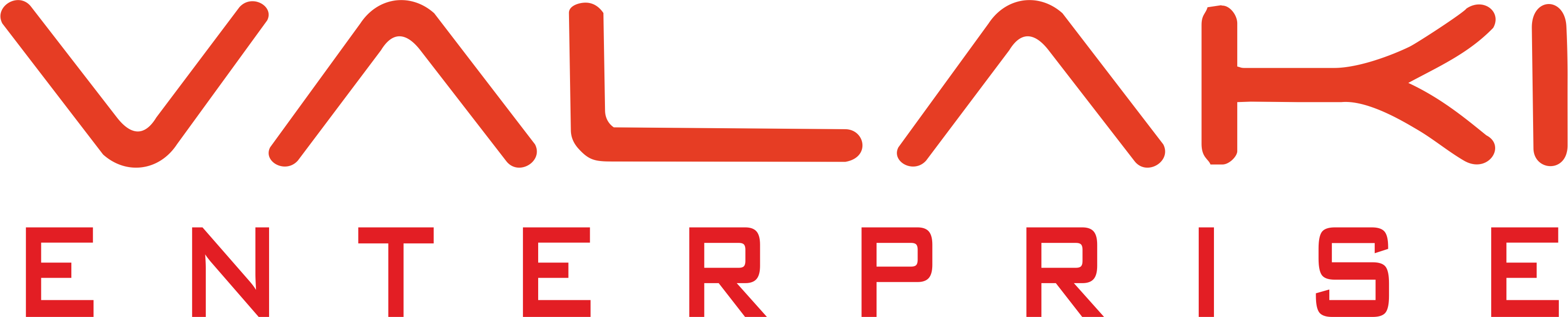 Valaki Enterprise Logo